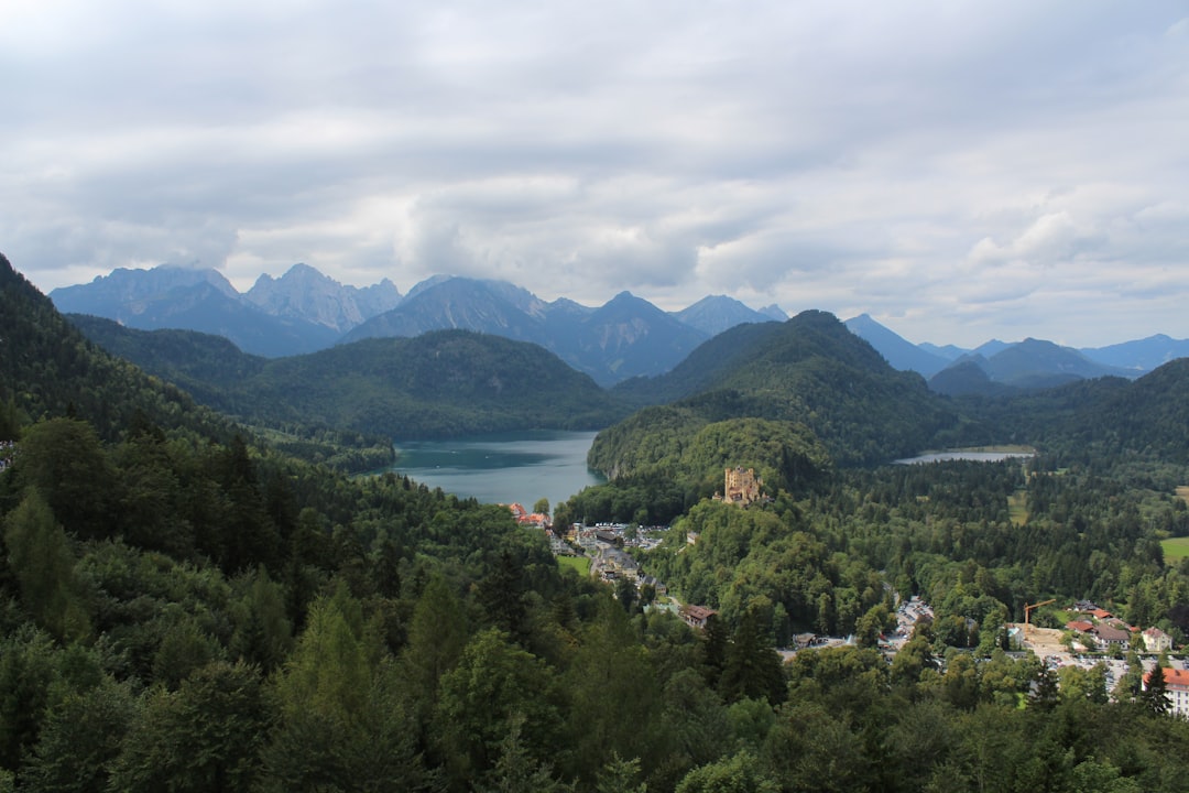 Hill station photo spot Neuschwanstein Castles Freiberg