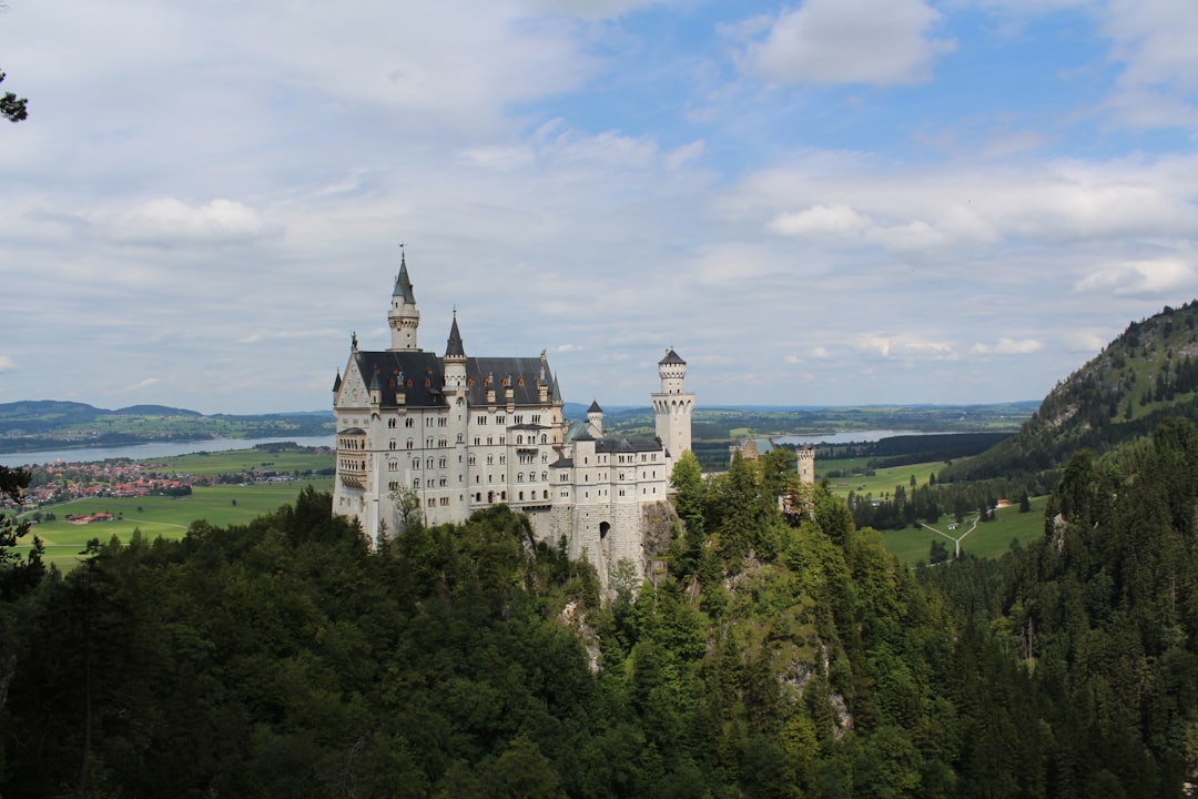 Landmark photo spot Neuschwanstein Castles Friedrichshafen