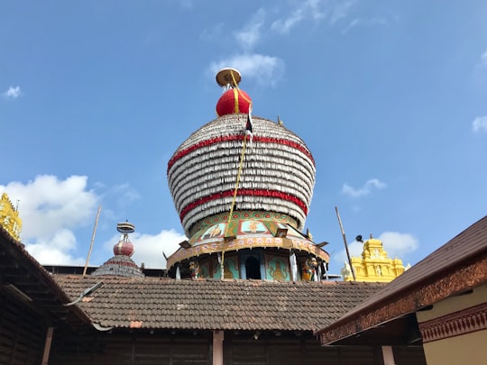 Sri Krishna Matha things to do in Agumbe