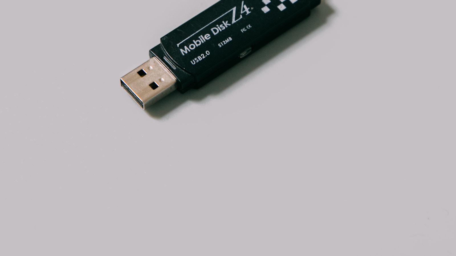 Запись ISO на USB Flash Drive