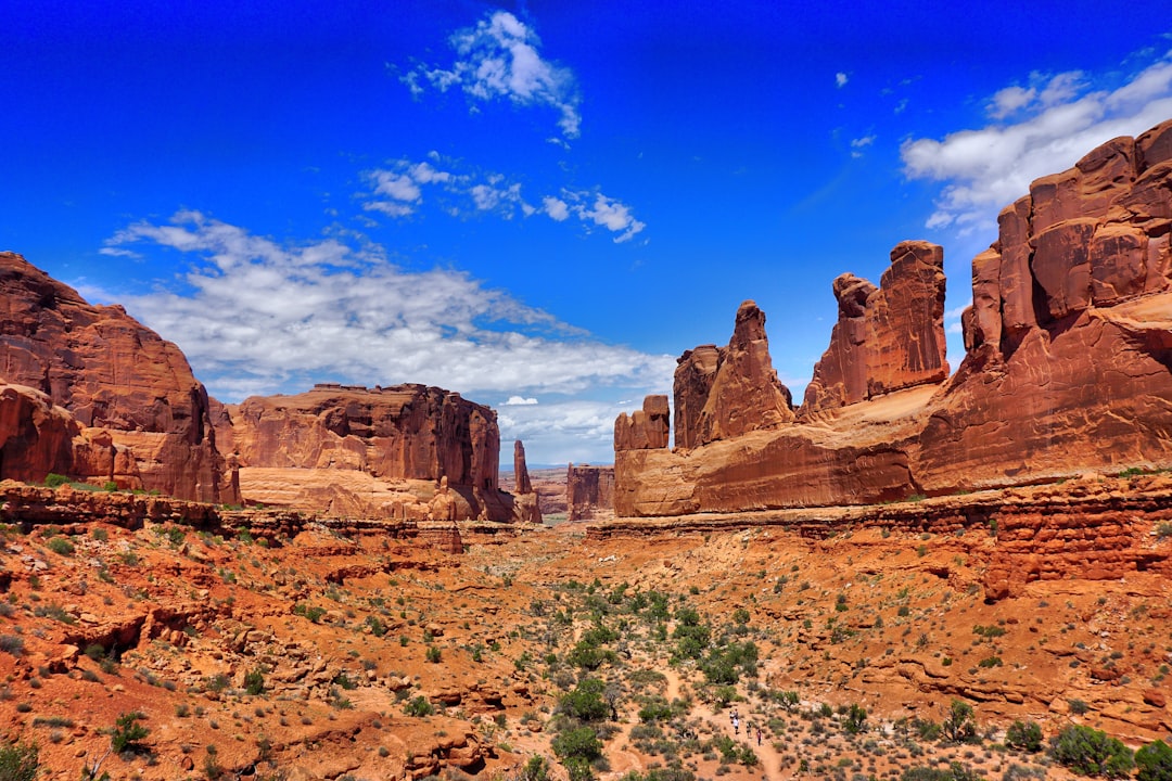 Landmark photo spot Parco Nazionale Arches Arches National Park