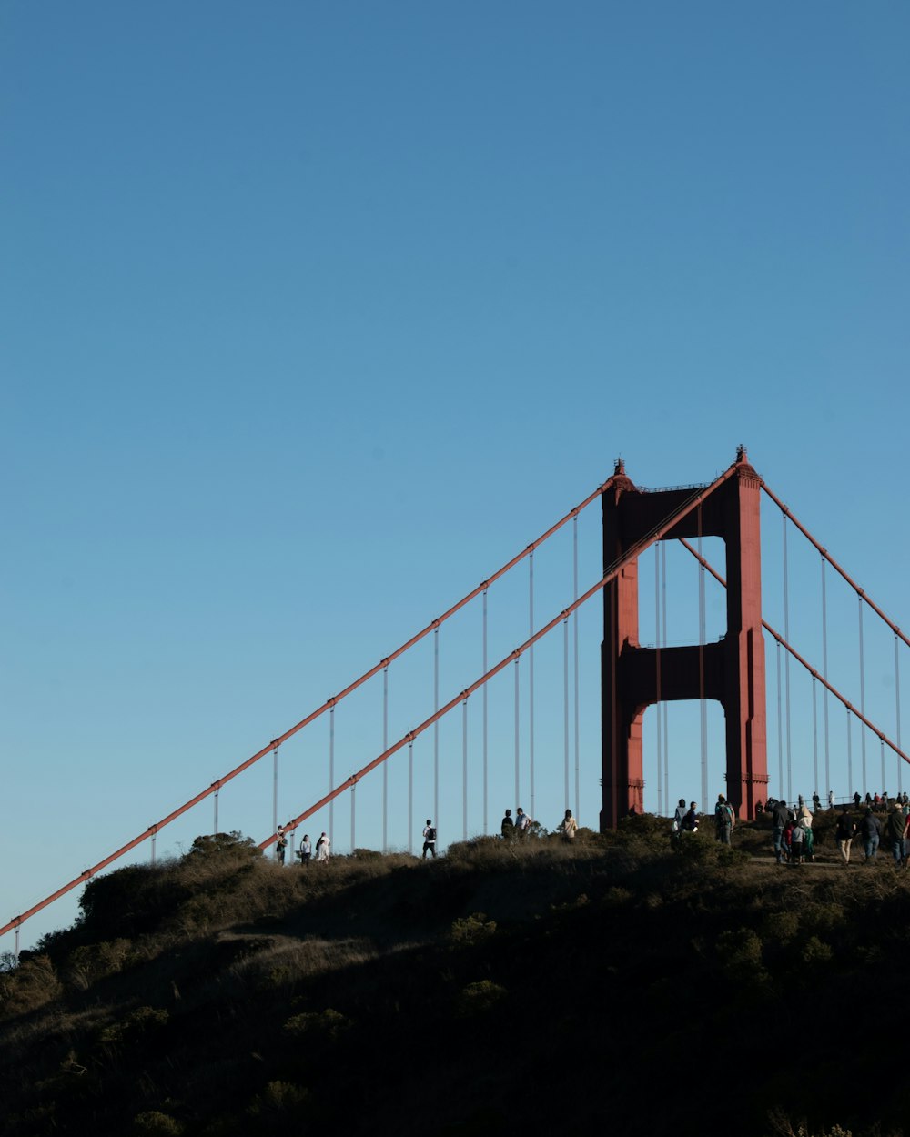 golden gate bridge san francisco california