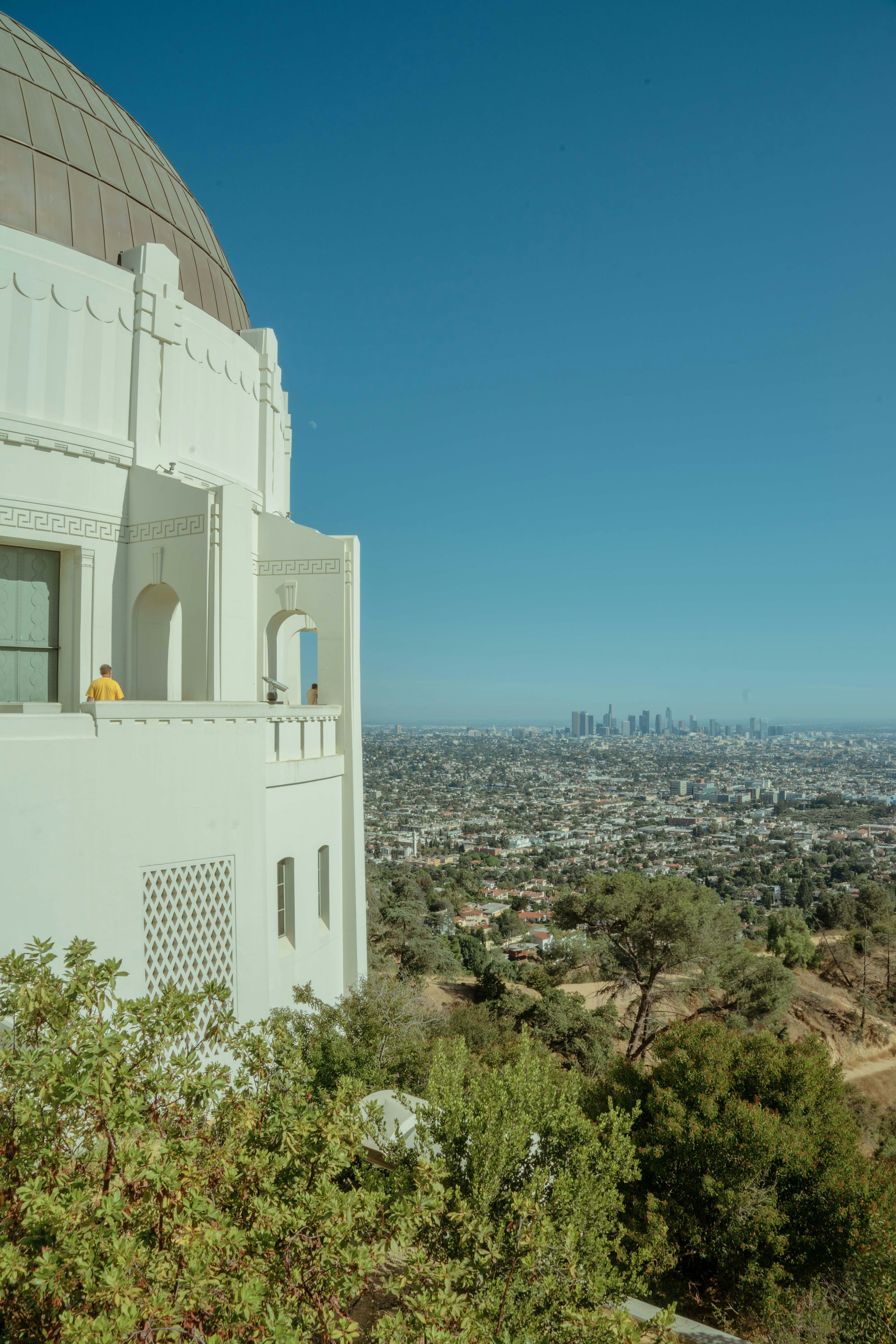 Griffith Observatory