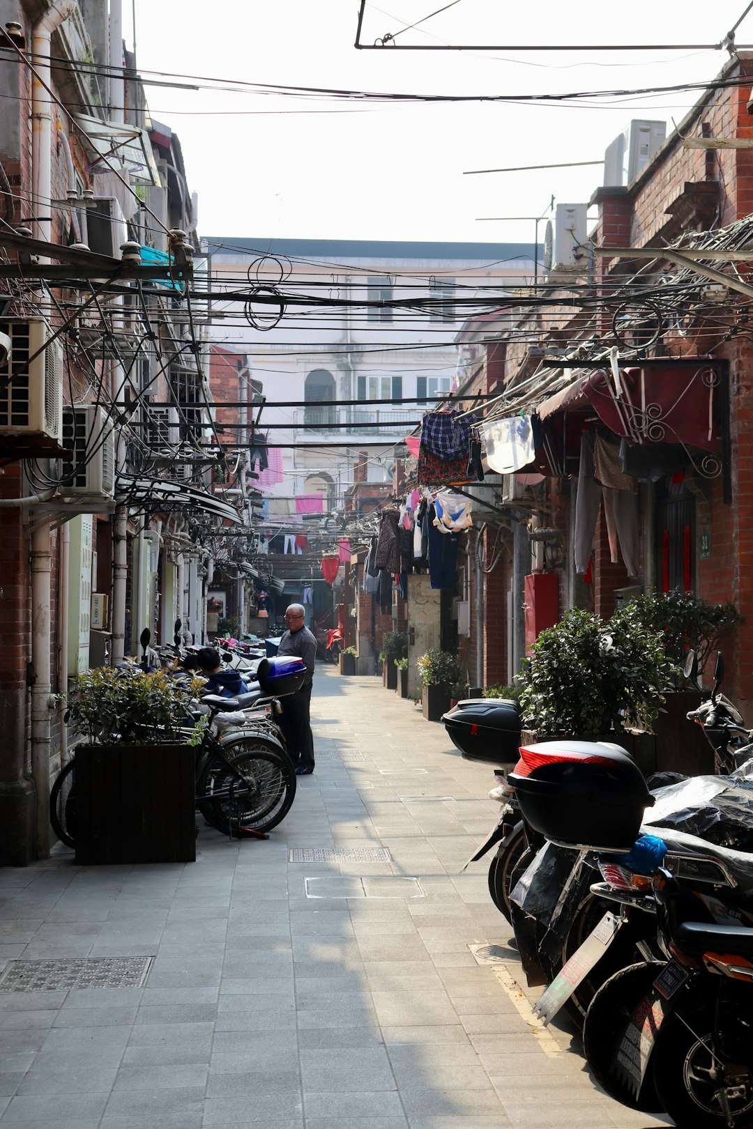 travelers stories about Town in Shanghai, China