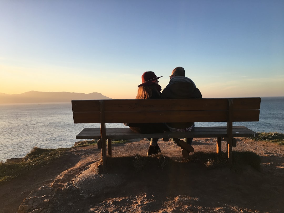 travelers stories about Shore in Coruña, Spain