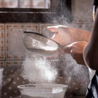 Cassava Flour