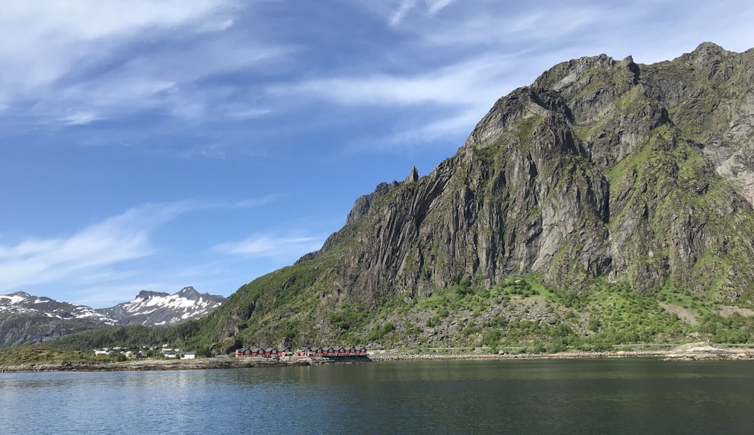 Highland photo spot Lofoten Islands Moskenes