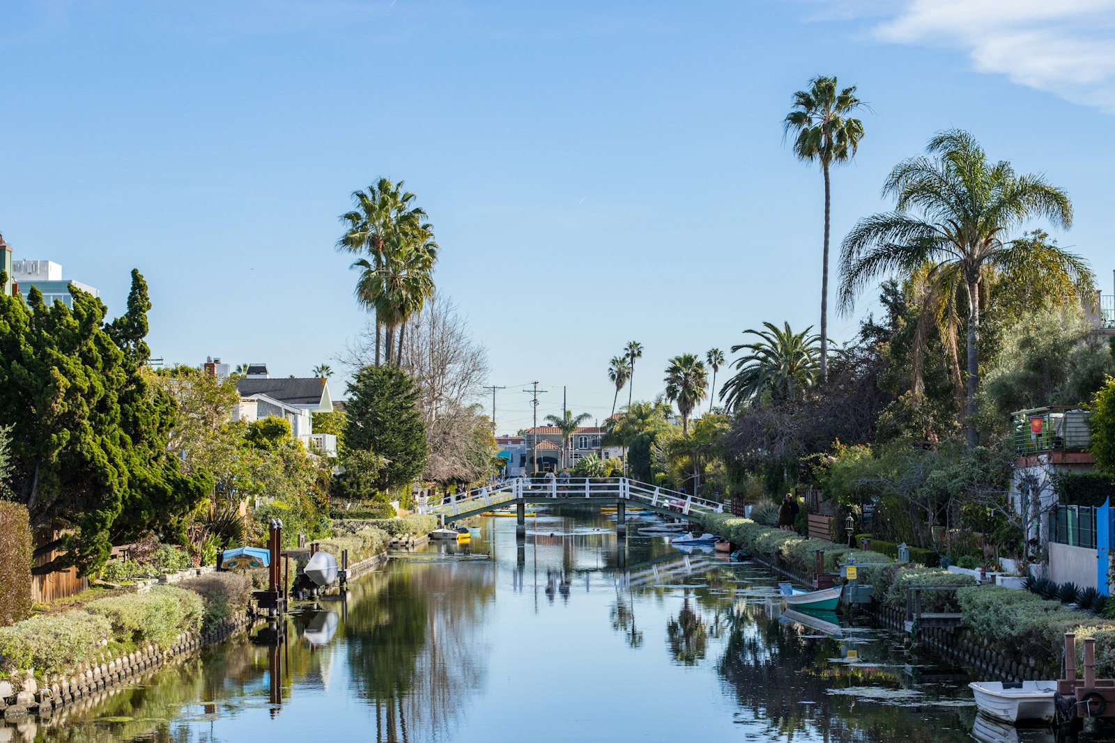 Venice Canals