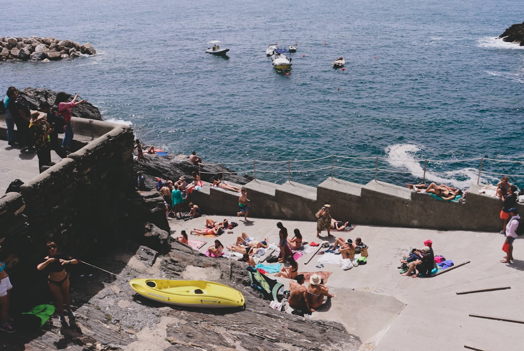 Coast photo spot Cinque Terre National Park Via Torre d'Ere 4