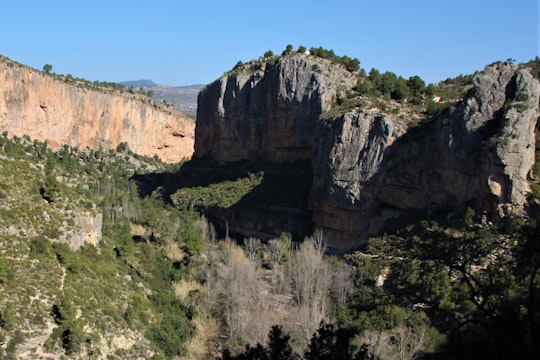 photo of Xulilla Cliff near Valencia