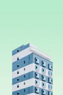 white concrete building under blue sky during daytime