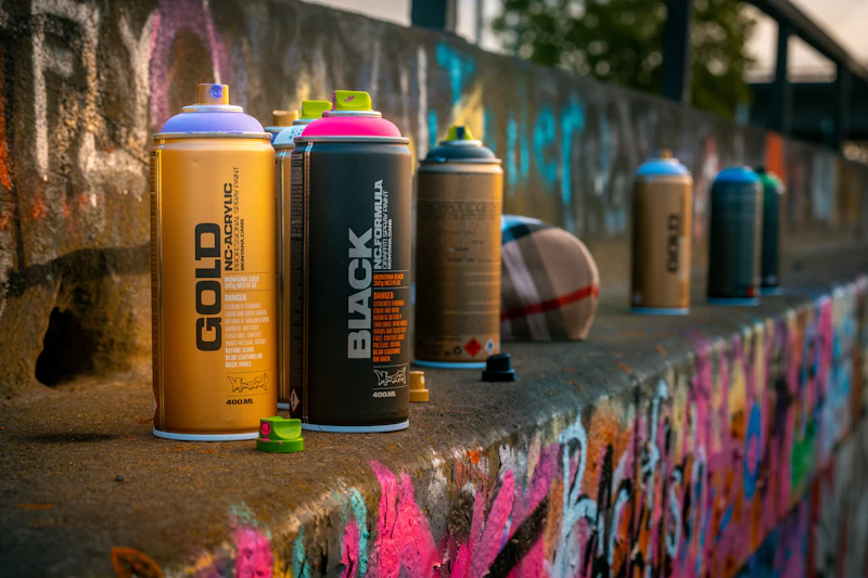 Sprey Boya 400 ml