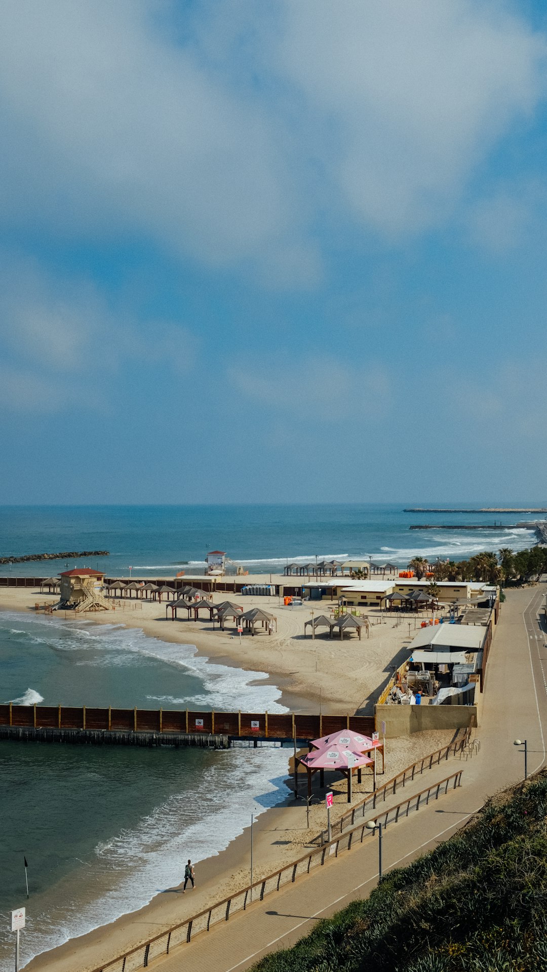 Beach photo spot Topsea Beach Tel Aviv Port
