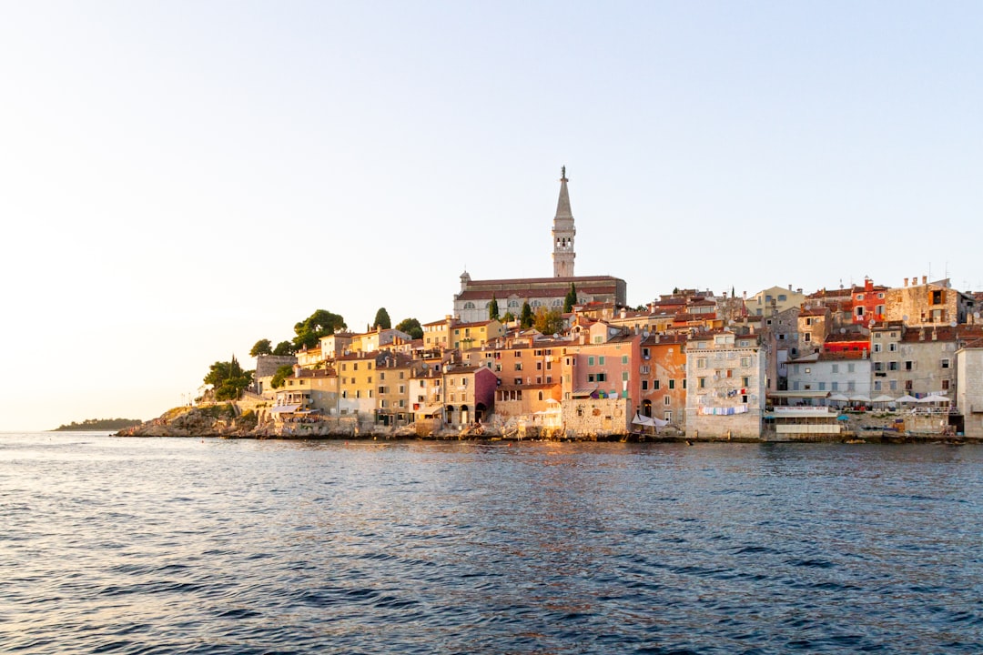 travelers stories about Town in Rovinj, Croatia