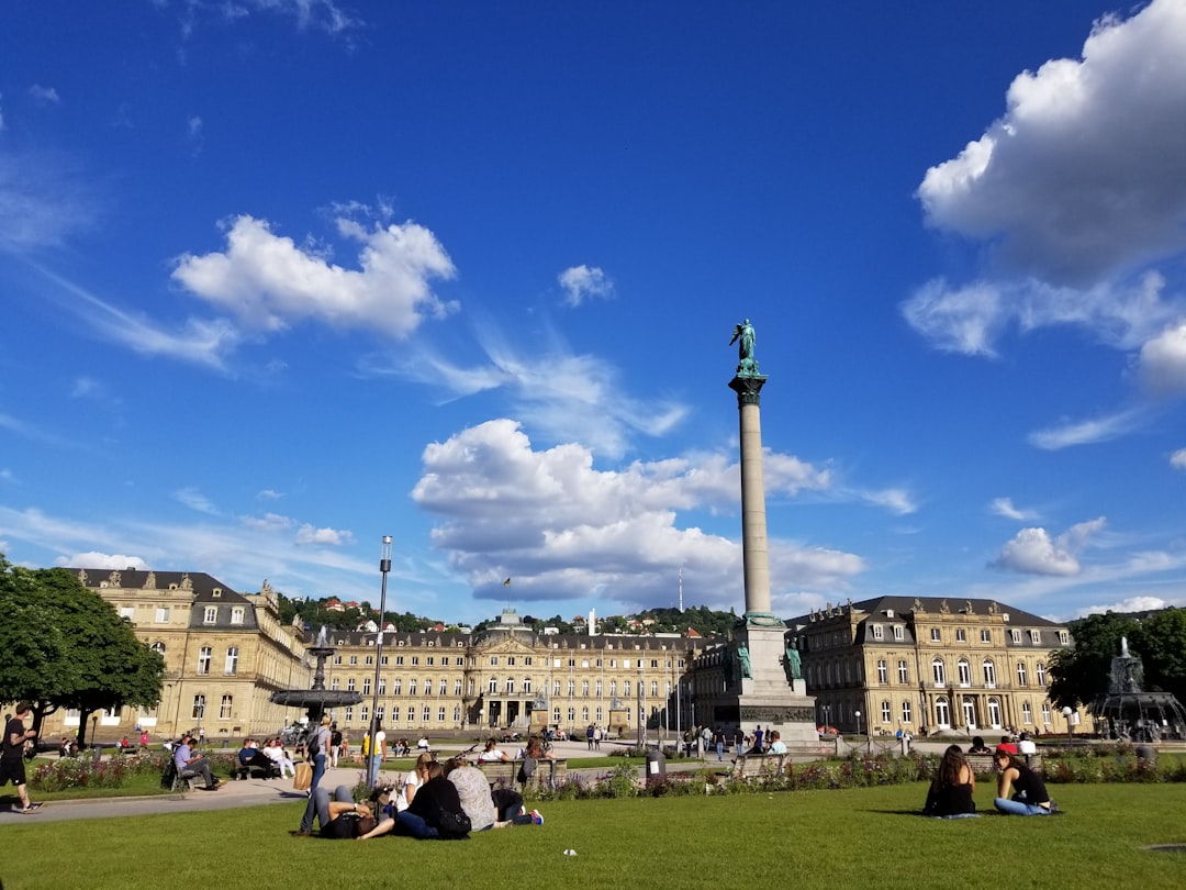 Landmark photo spot Stuttgart-Mitte Heidelberg