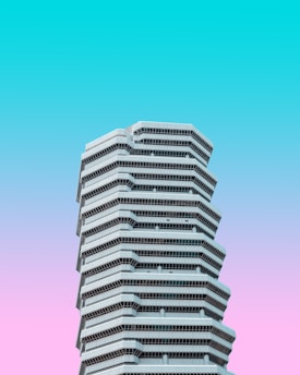 white concrete building under blue sky during daytime
