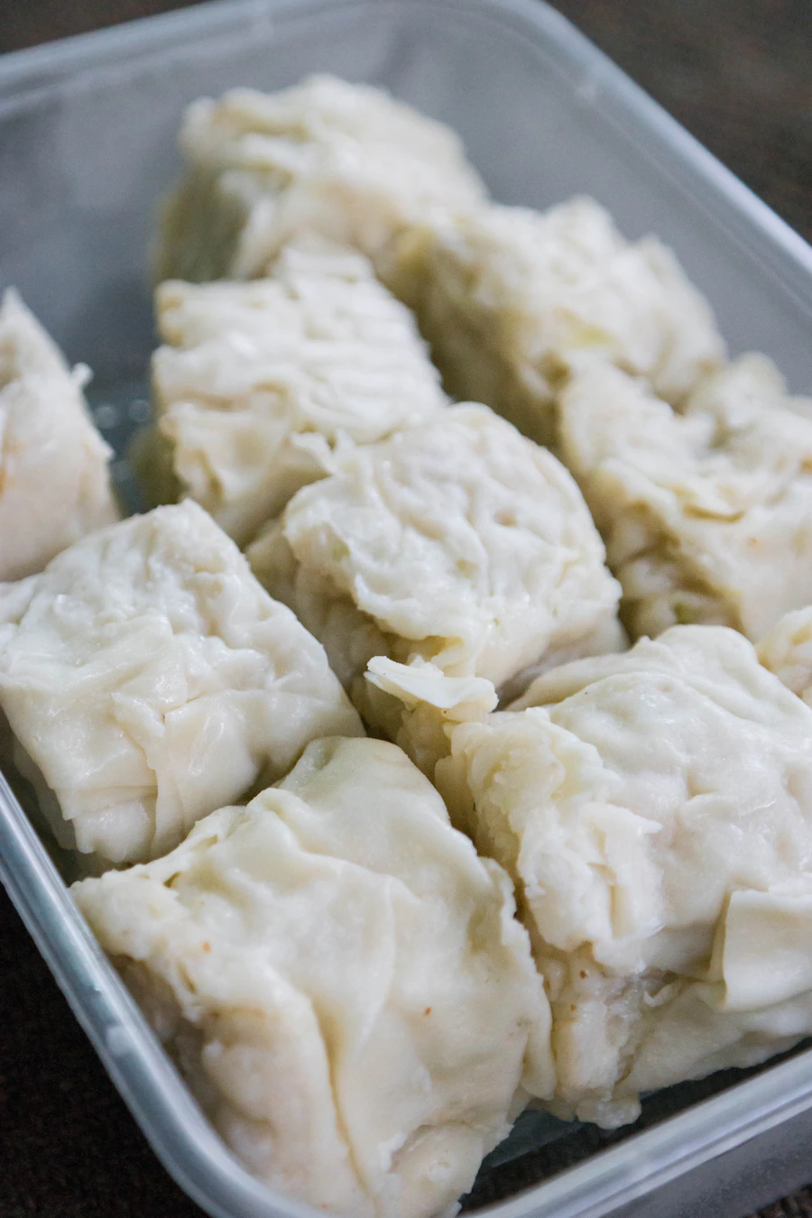 Party Dumpling Platter – 40 pcs