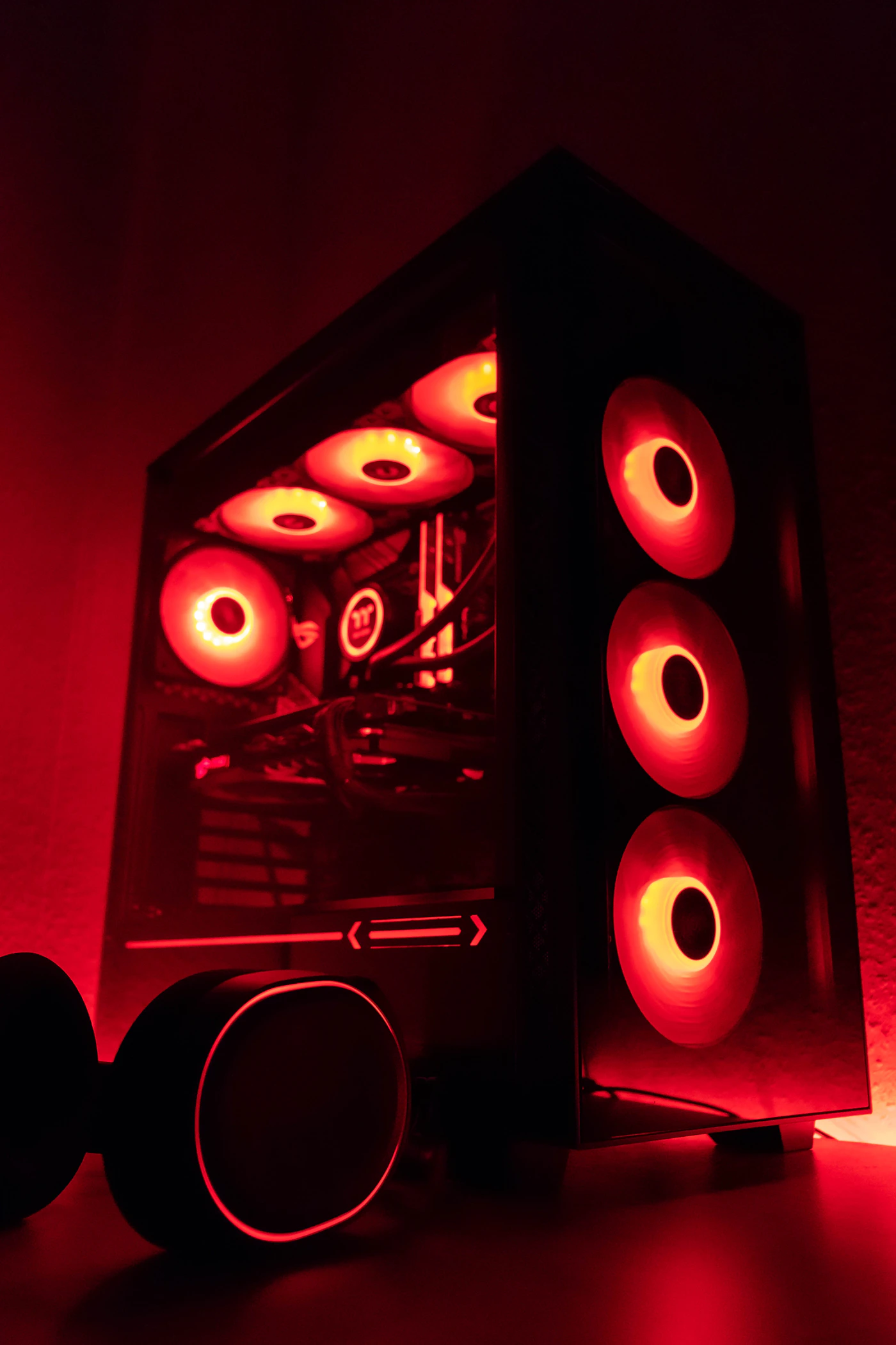 High performance custom built computer