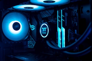 PSU Cable Connection