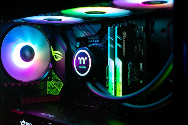 Why You Might Want to Consider Building Your Own PC