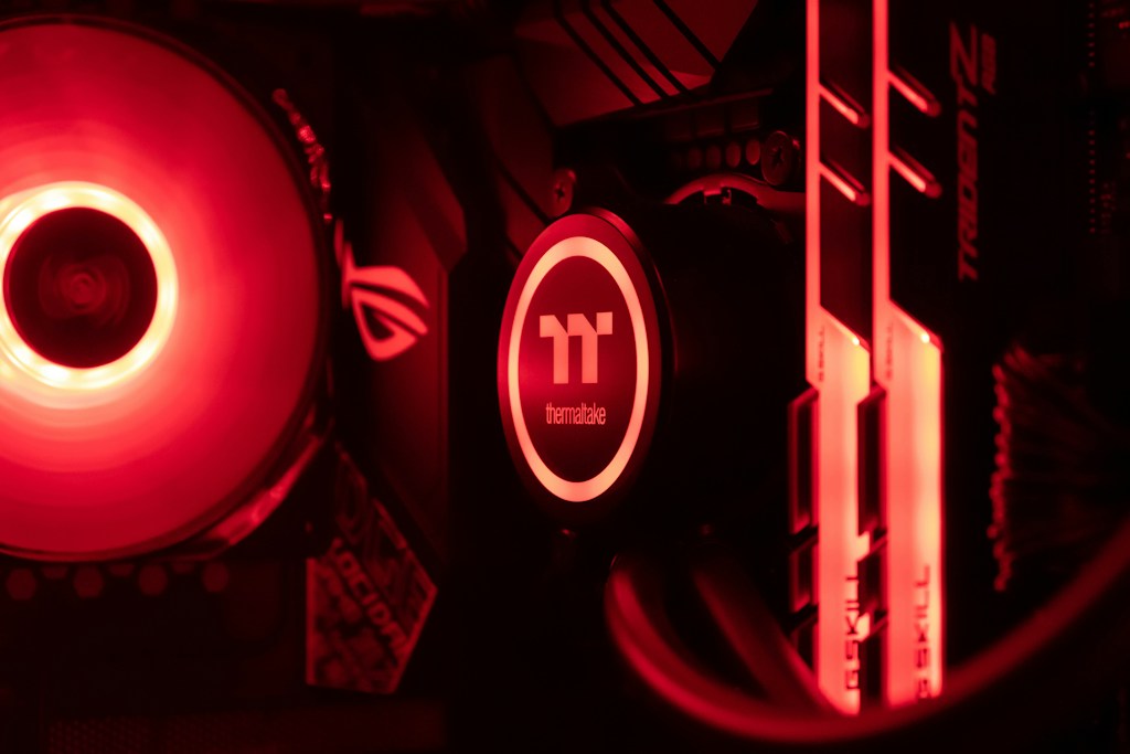 Quiet Tower CPU Cooler