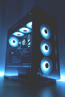 Noctua NH-D15 Chromax Black vista 4