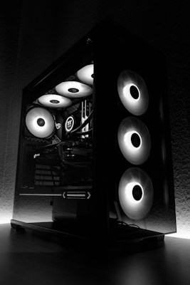 Noctua NH-D15 Chromax Black vista 2