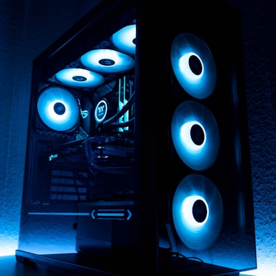 NZXT H510 Compact ATX Mid-Tower Case