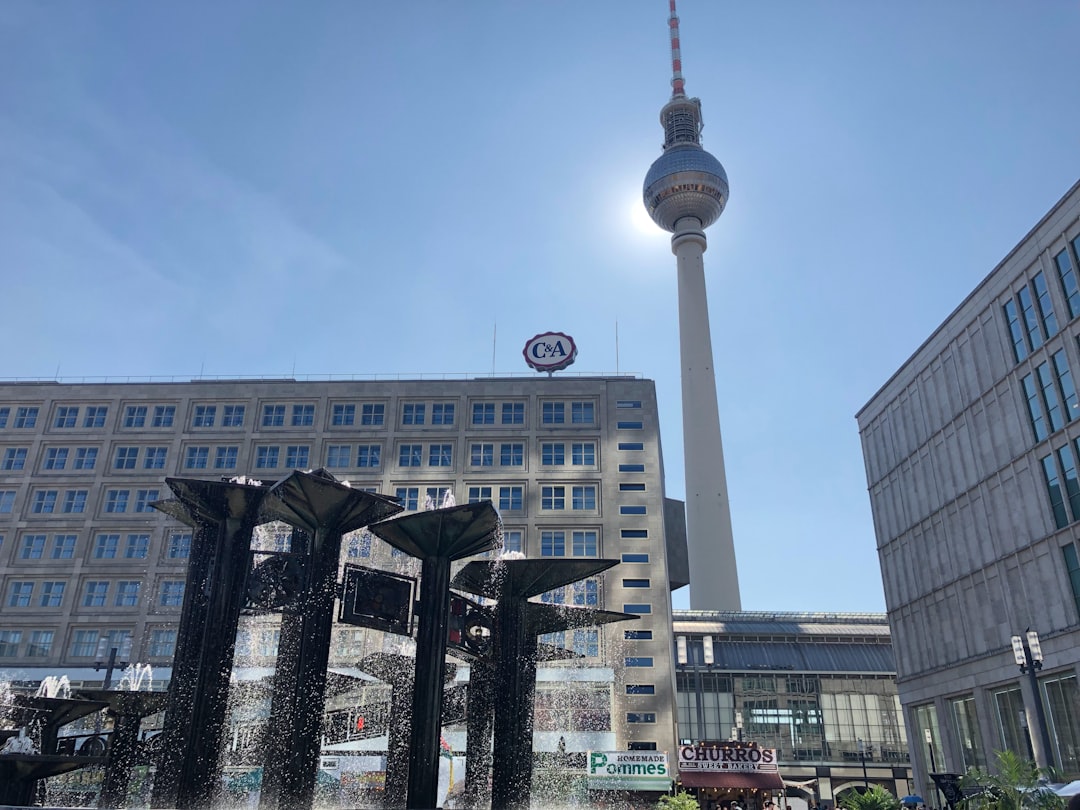 photo of Alexanderplatz Landmark near Berlin