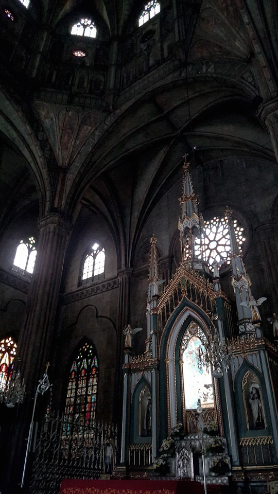 San Sebastian Church things to do in Pasig