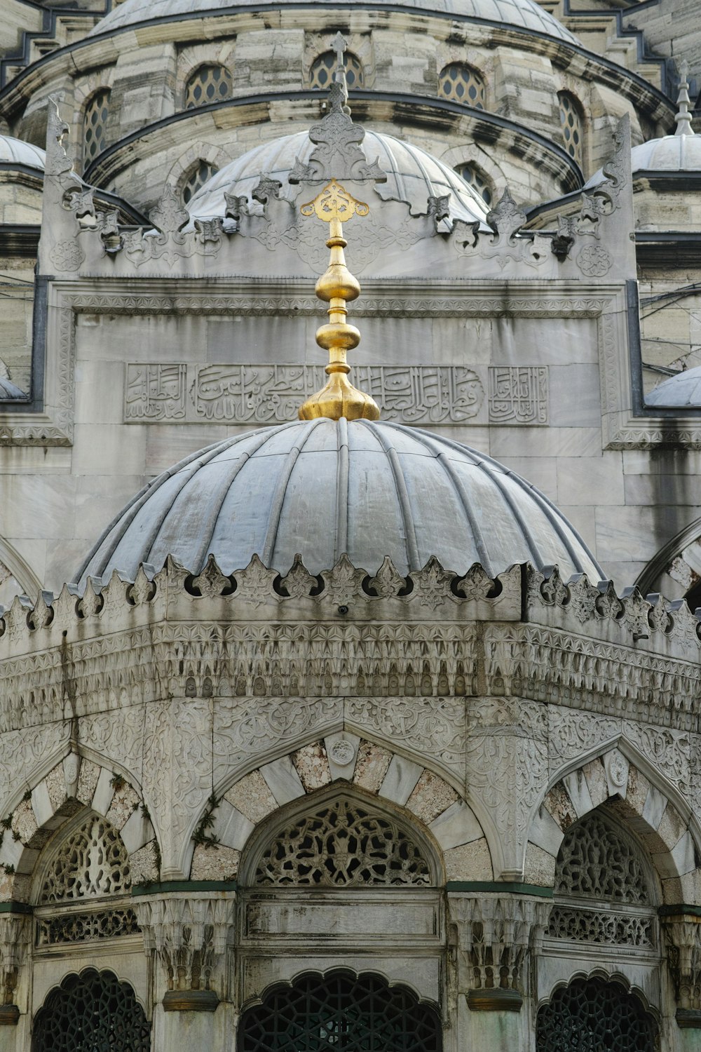 gray concrete dome building during daytime