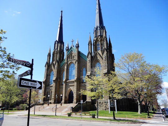 St. Dunstan's Basilica things to do in Charlottetown