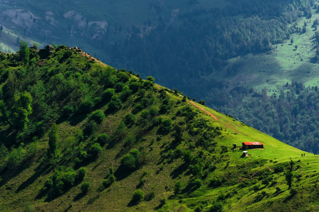 Hill station photo spot Masal Ardabil Province