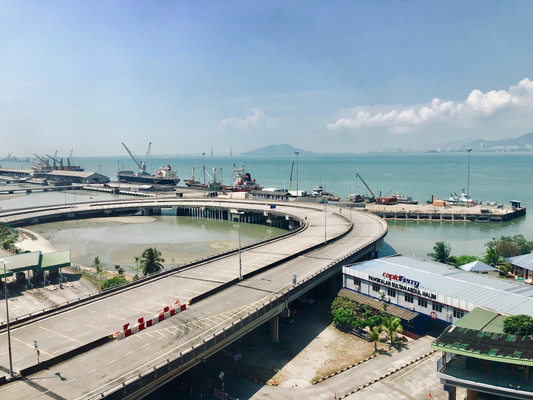 Bridge photo spot 12100 Penang Bridge