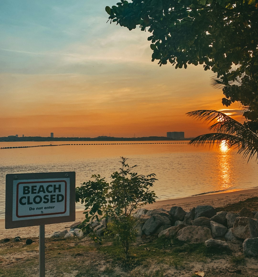 Shore photo spot Sembawang Park Singapore Island