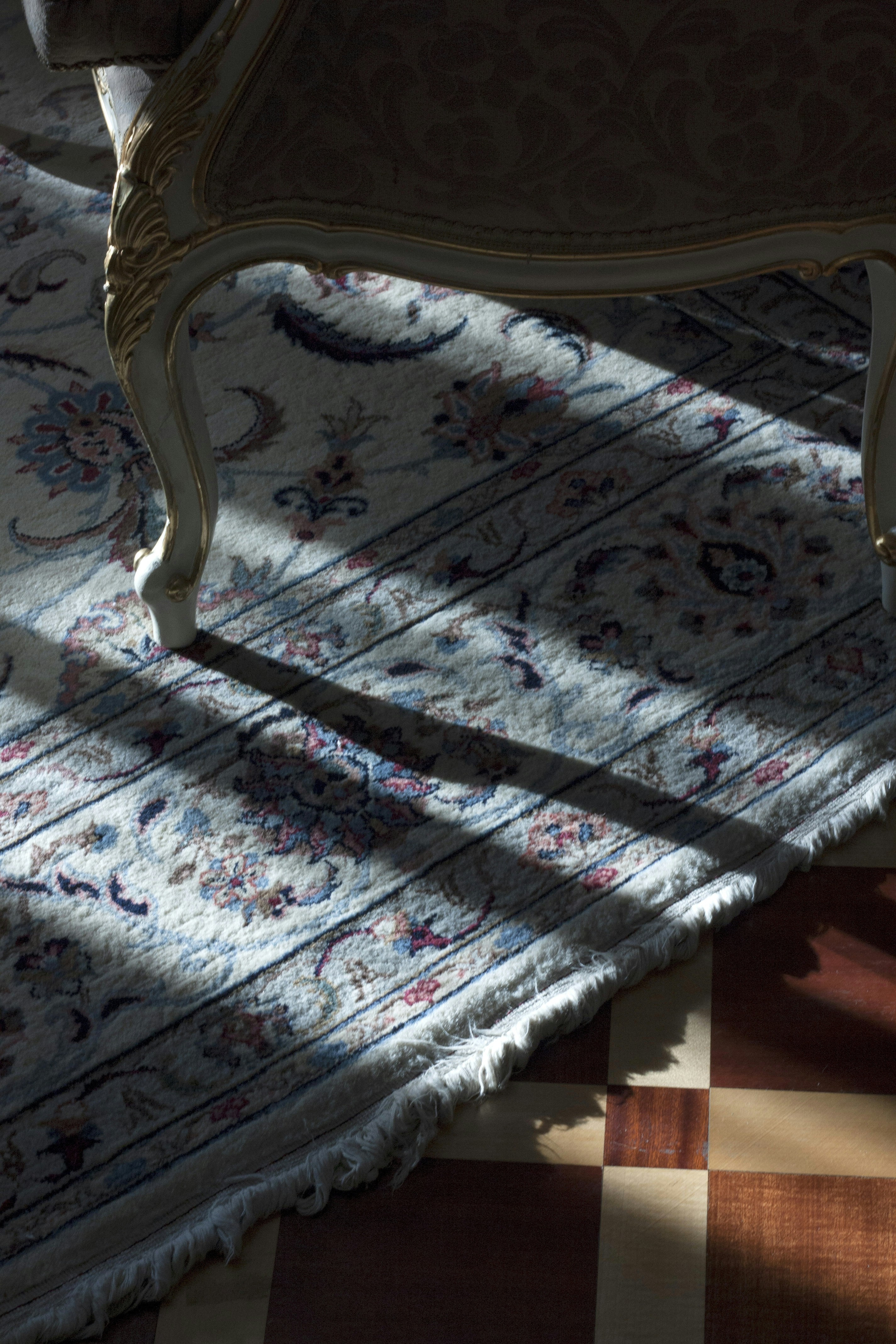 Classic Woven Carpet