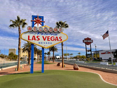 welcome sign de las vegas