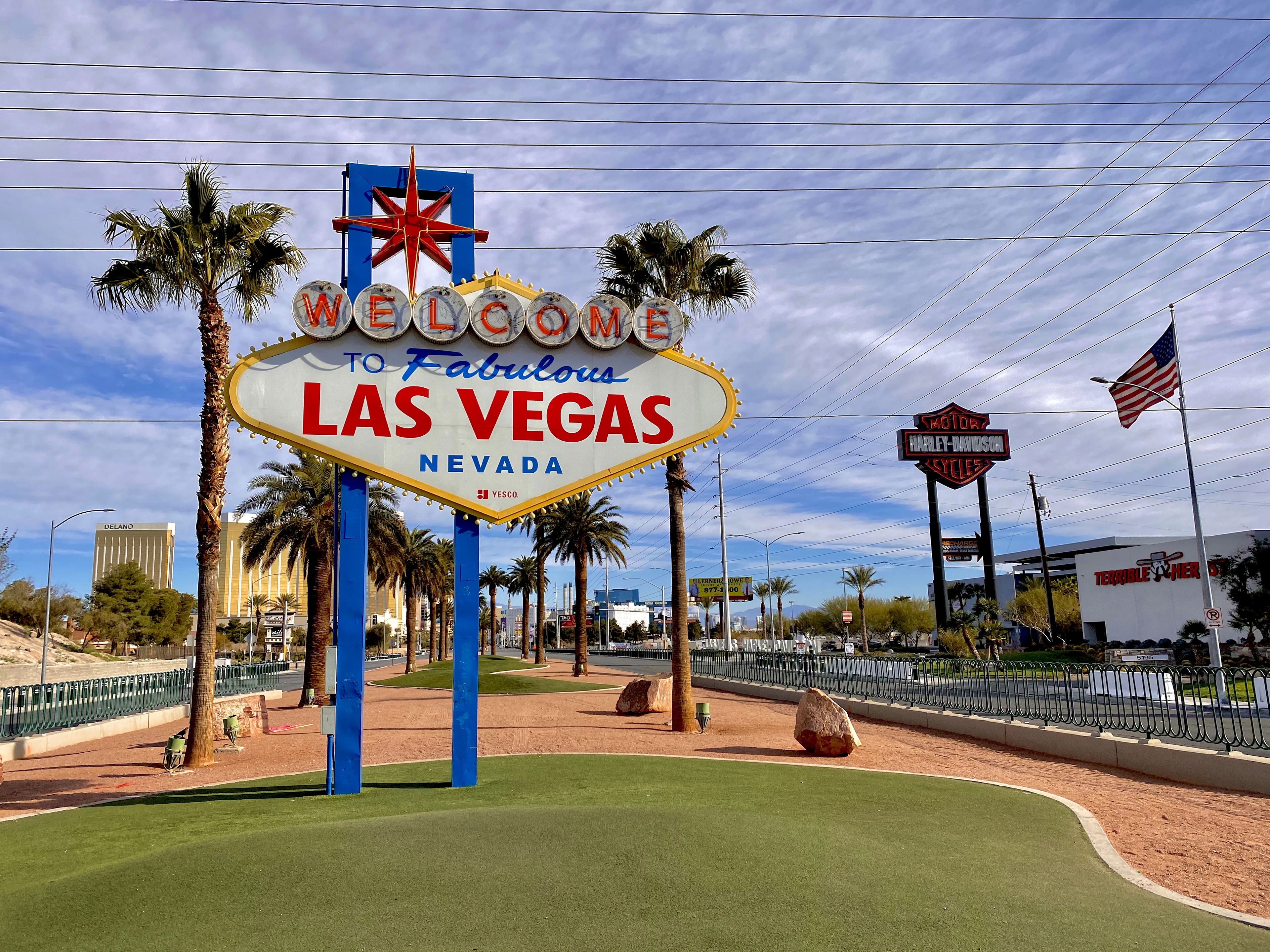 Art and music in Las Vegas