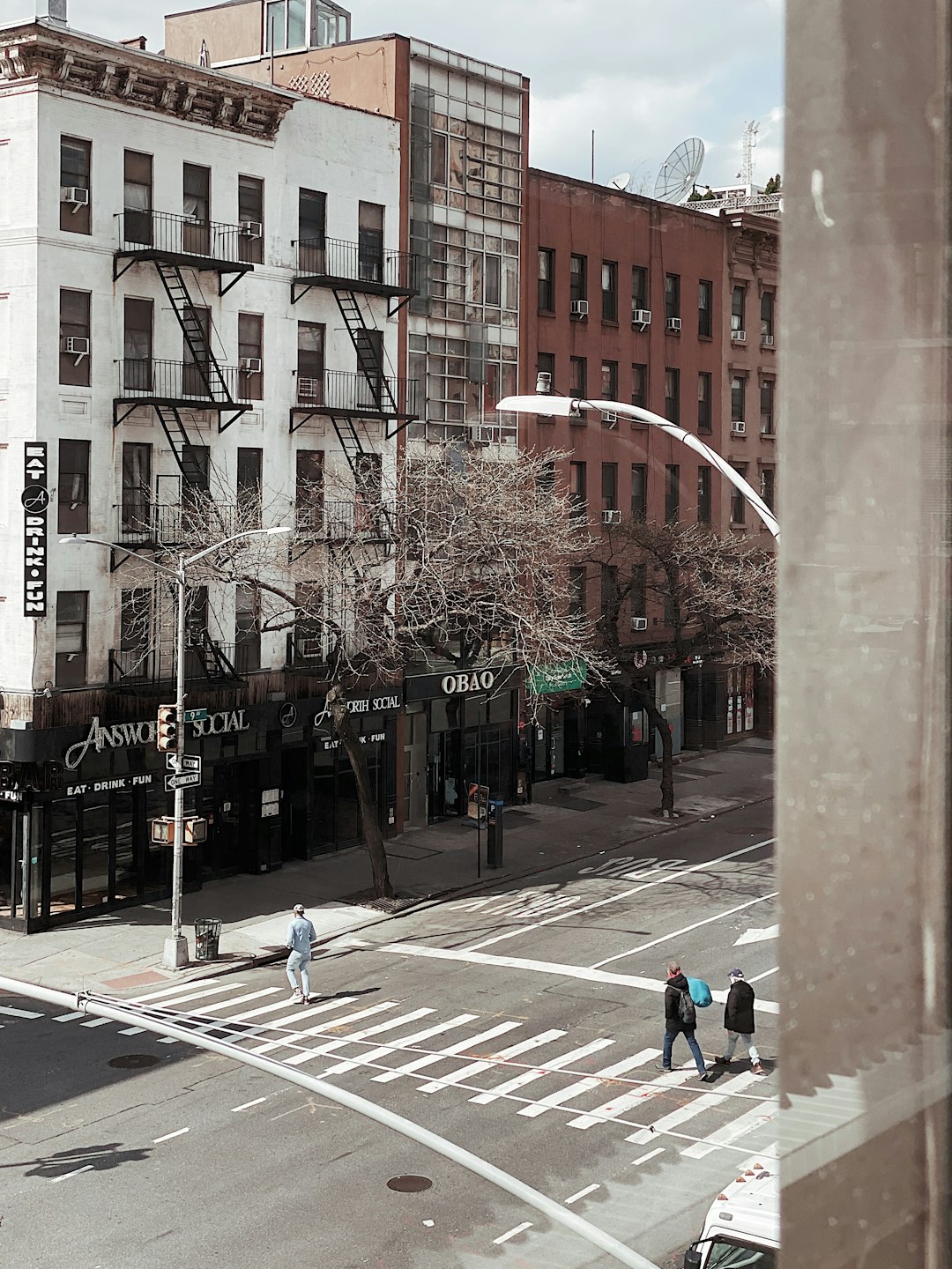 people walking on pedestrian lane during daytime