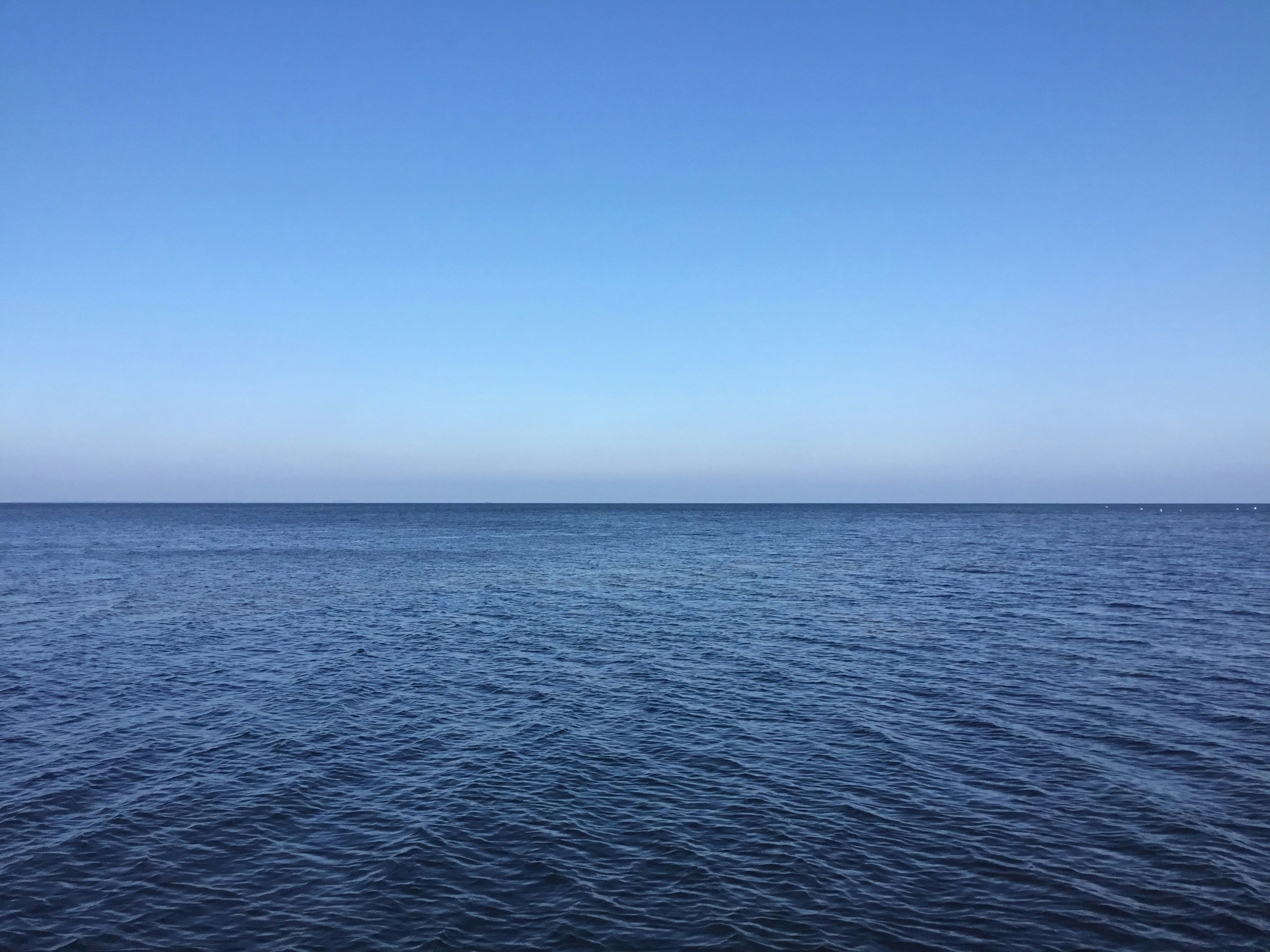 Das Meer wird unsern Planeten verändern