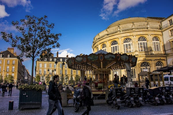 What to See in Rennes: A Comprehensive Travel Guide