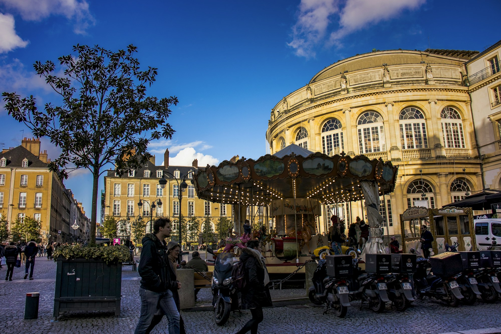 What to See in Rennes: A Comprehensive Travel Guide