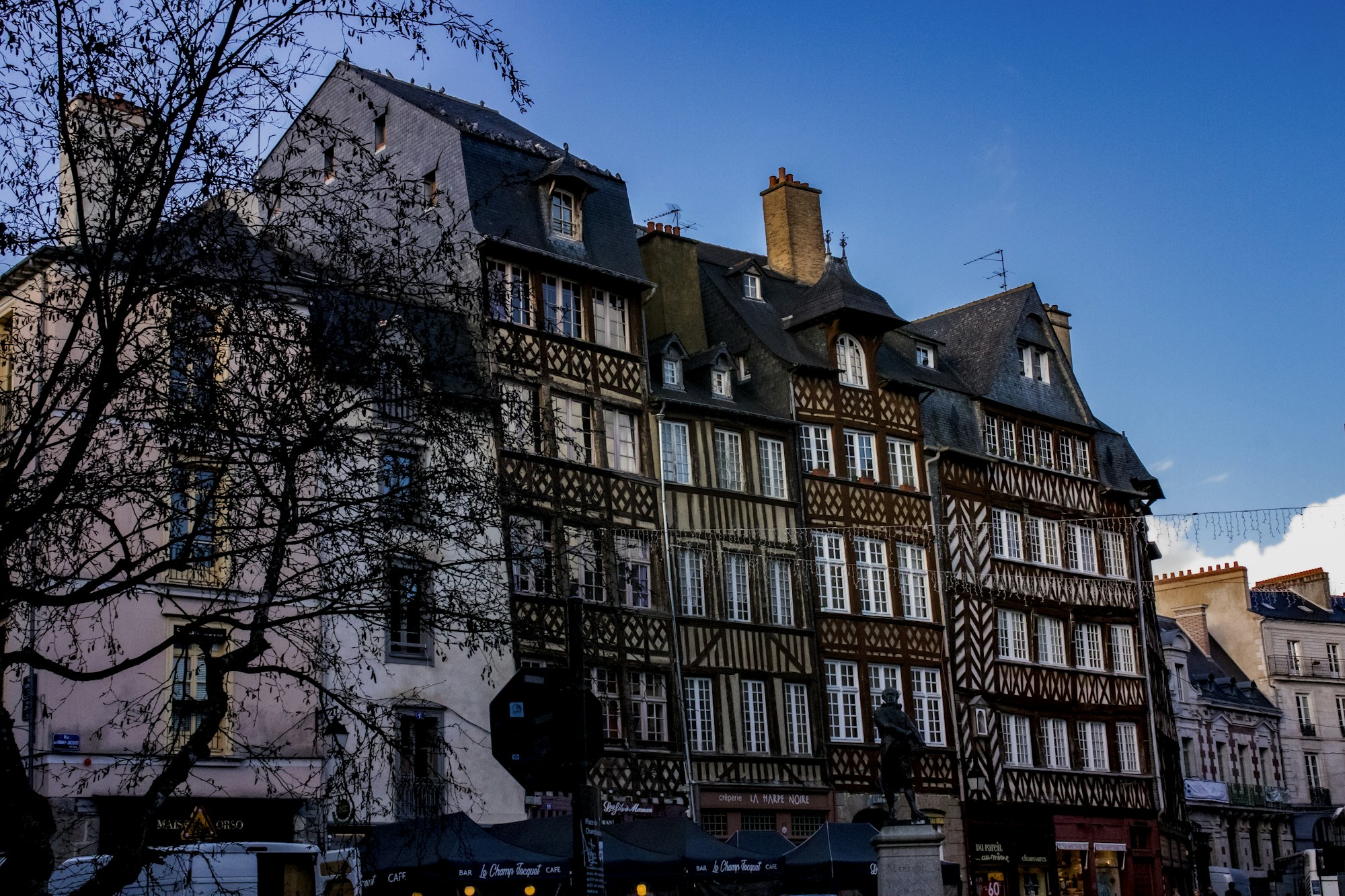 Discover Rennes: A Charming City Guide