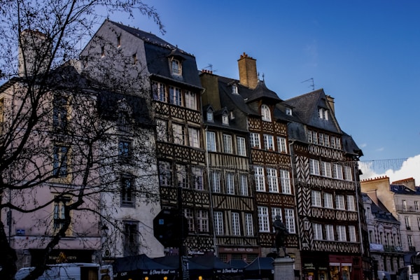 Discover Rennes: A Charming French City