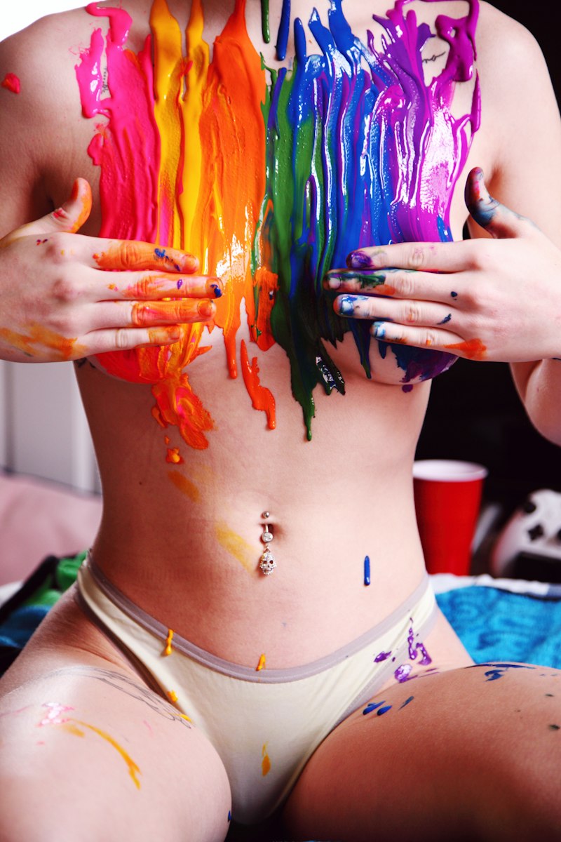 Glamour FX – SFX-makeup & bodypaint
