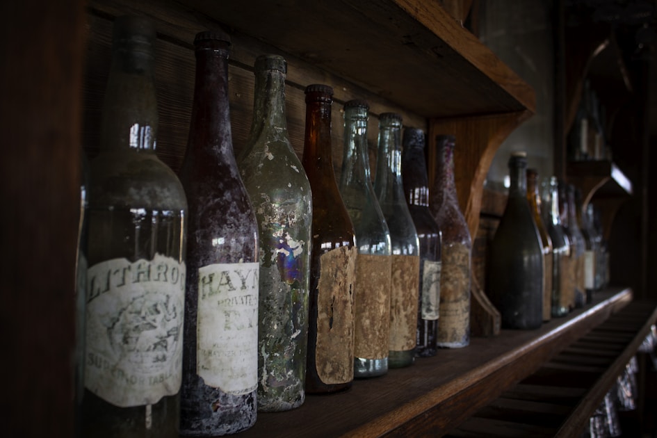 Domácí bar - co potřebujete