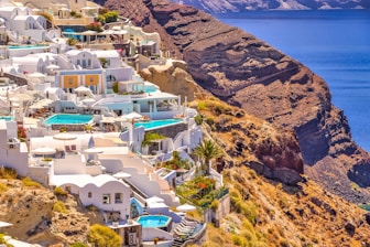 Greece island on a holiday planned by Francesco Margaretini Luxury Travel Villas Weddings Honeymoon