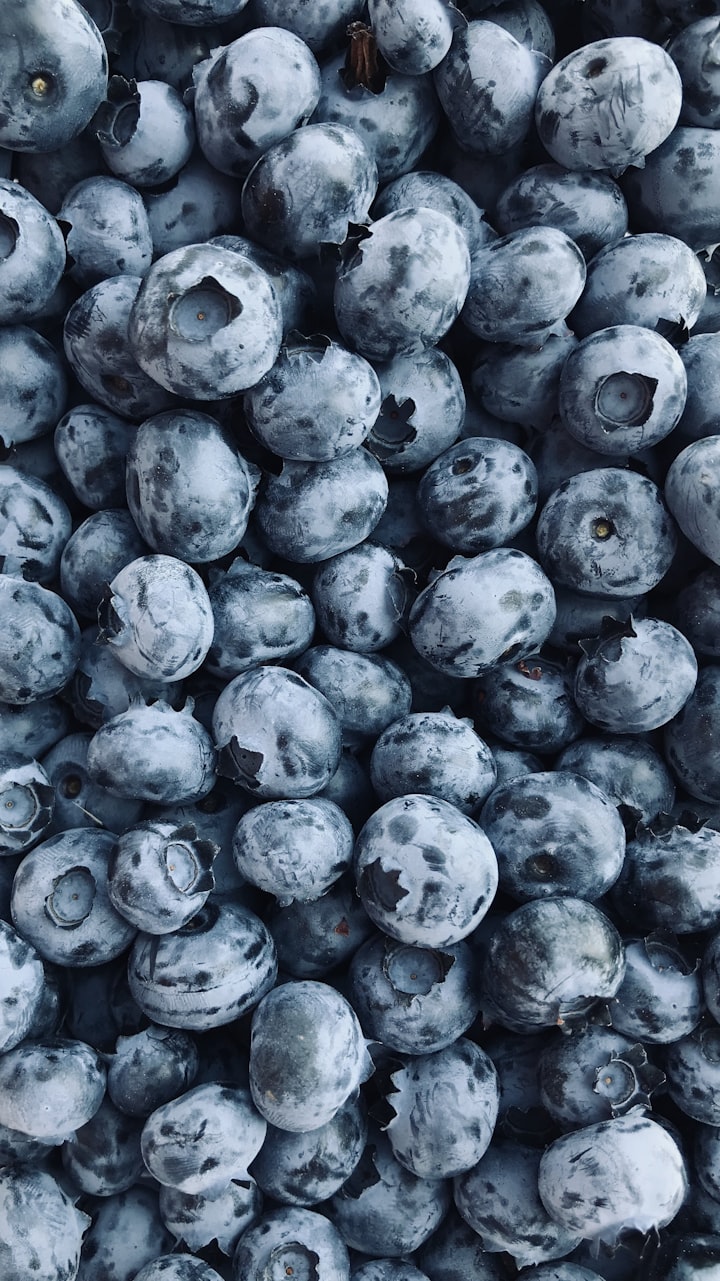 Round Blueberries