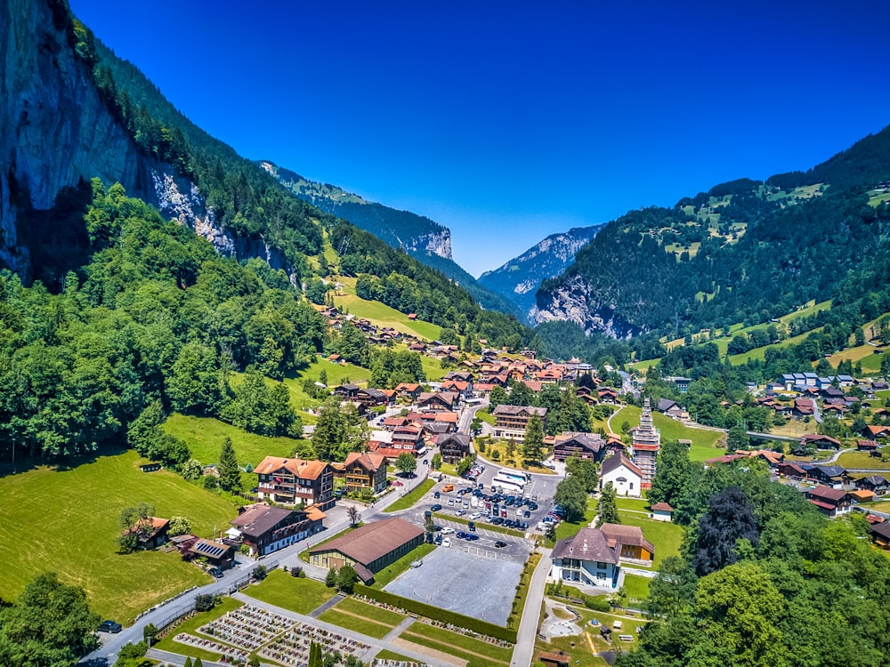 green mountains under blue sky during daytime