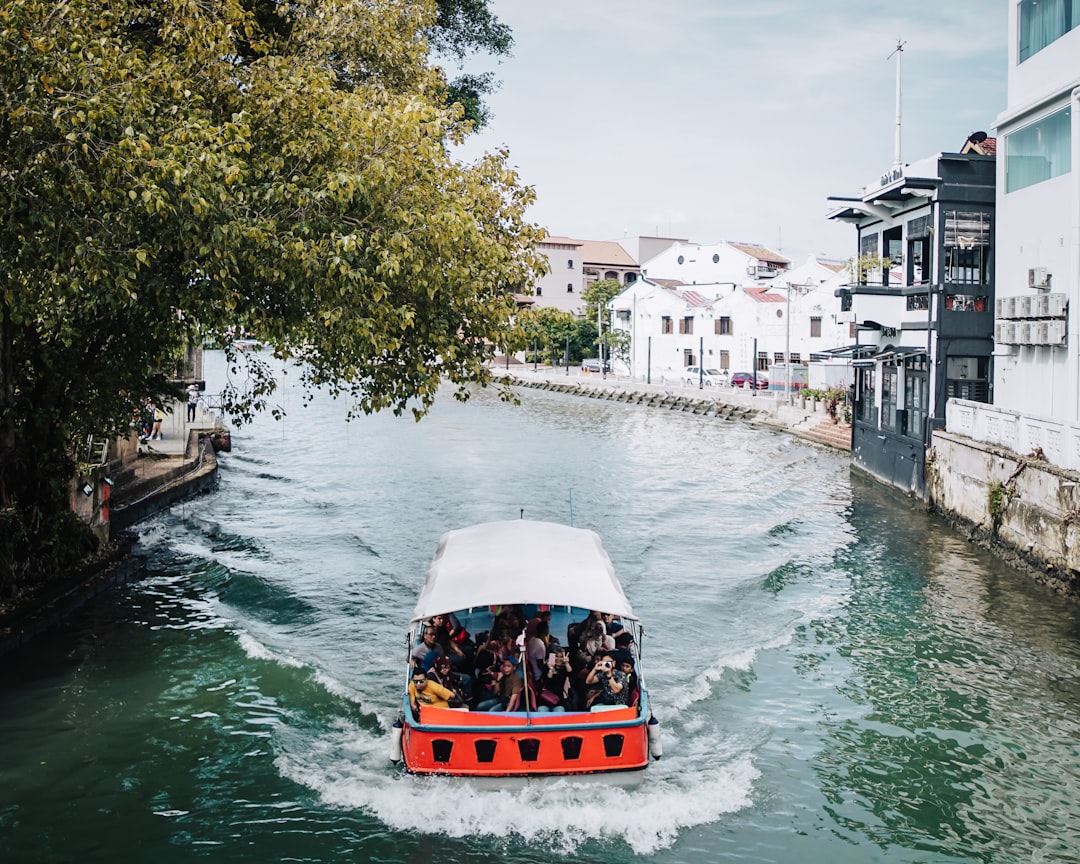 Waterway photo spot A Famosa Malaysia